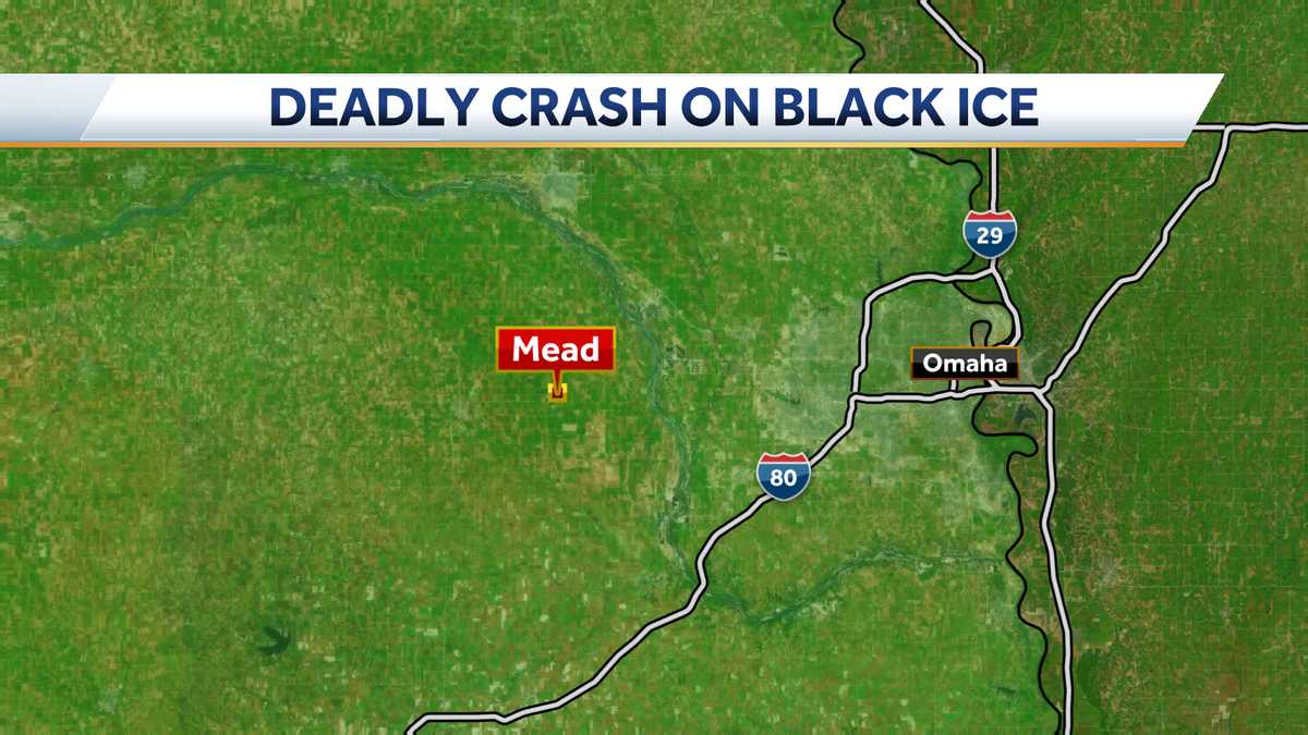 Passenger killed in Saunders County crash identified