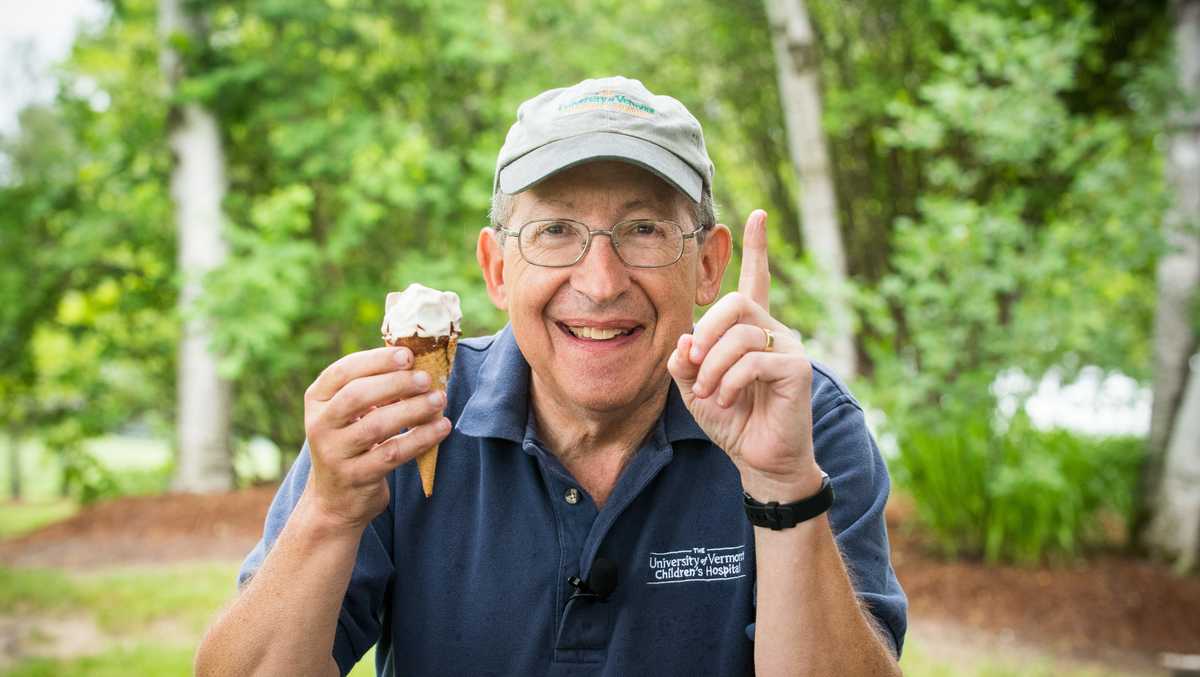 First With Kids HeadsUp About Ice Cream Headaches