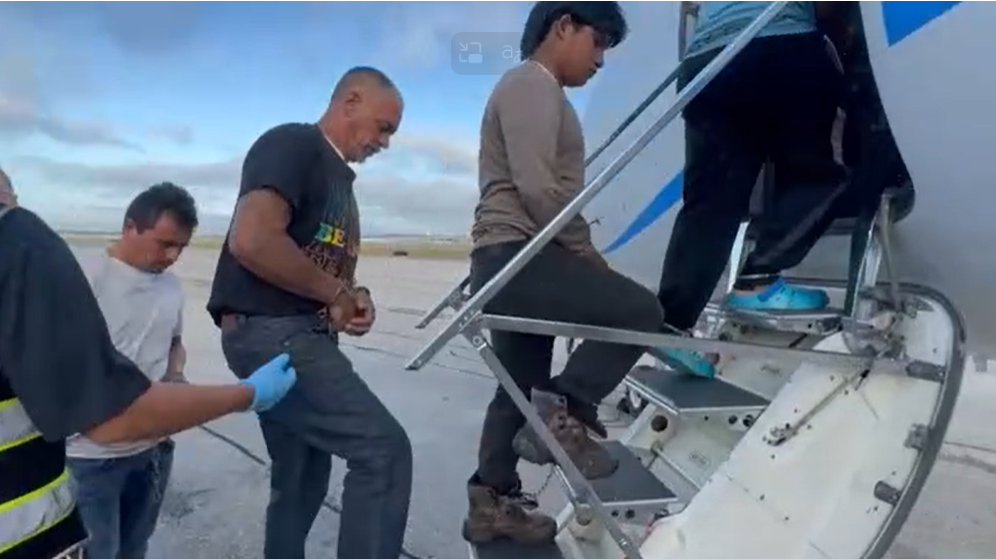 Florida law enforcement and ICE arrest 230 criminal immigrants lacking permanent legal status