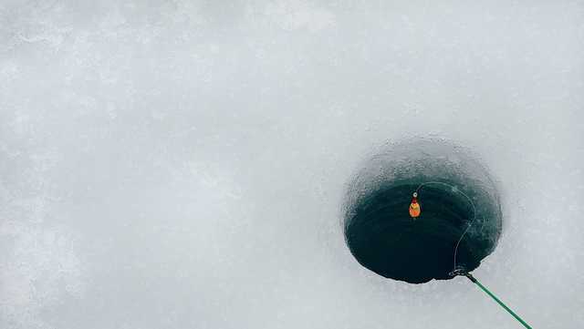 Annual free ice fishing day returns this month in Vermont - Vimarsana News