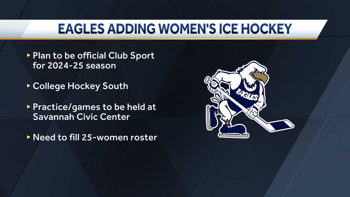 Southern to add women's ice hockey club team