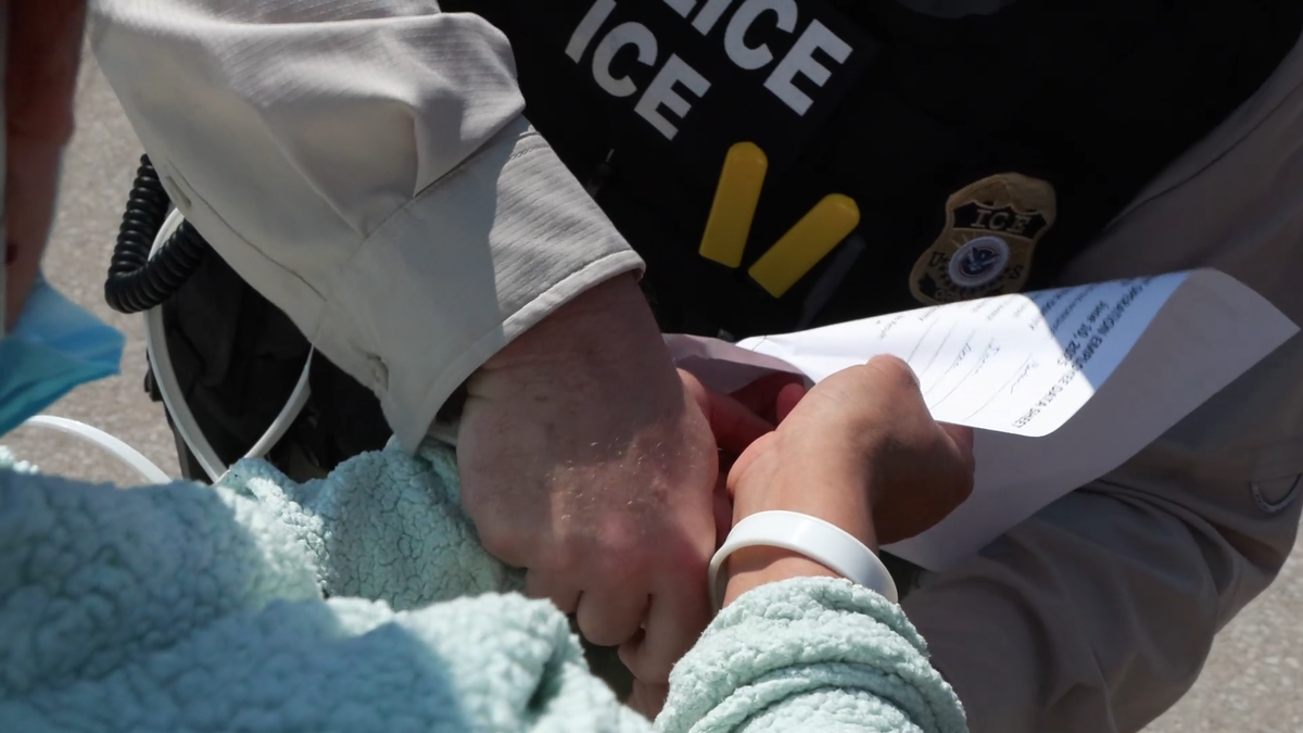 'Held unlawfully': U.S. judge sides with women held in Nebraska ICE operation