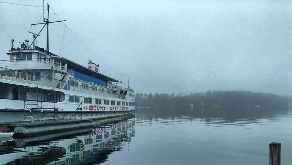 ‘Iceout’ officially declared on Lake Winnipesaukee