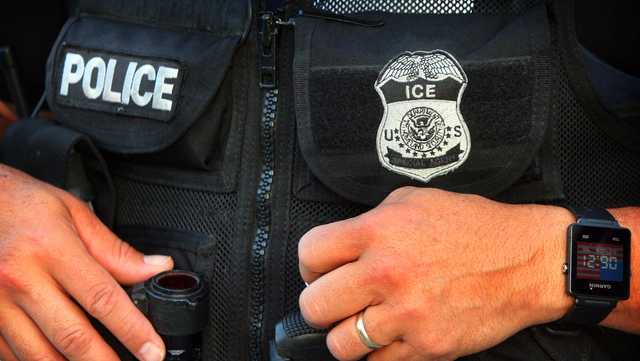 ICE agents ordered to temporarily cease vehicle stops after Maine shooting