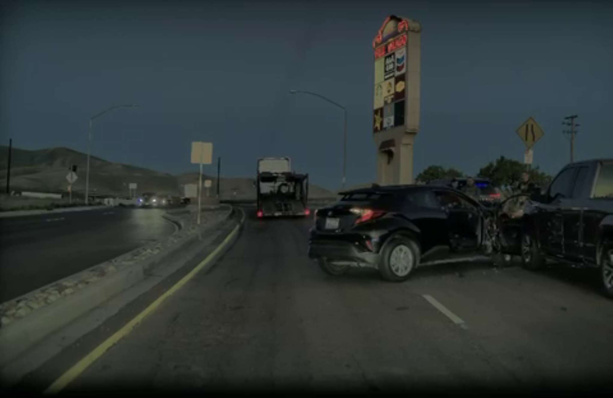 Man shot at by ICE agents in Northern California