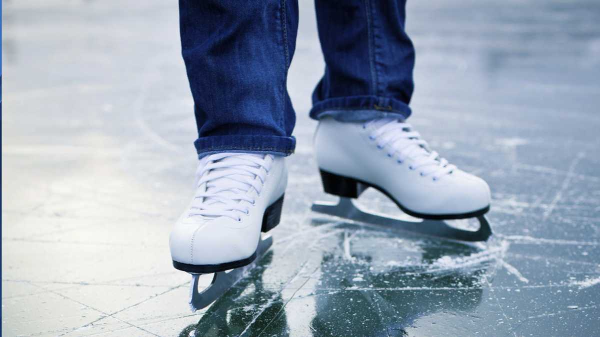 Omaha ice skating rinks