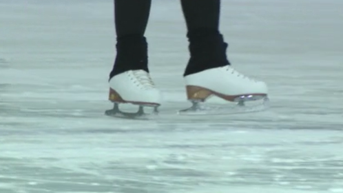 Olympics inspires more people to hit the ice rink in Greenville County