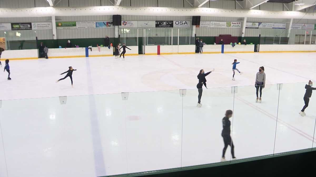 North Atlantic Figure Skating Club’s spring ice show returns after