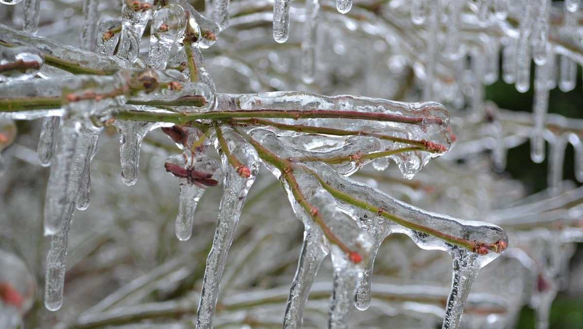 Midwest gears up for potential major ice storm over weekend