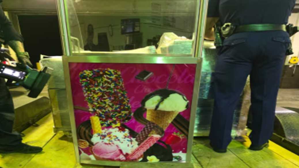 Louisiana drug bust leads to discovery of 300 pounds of meth in ice ...