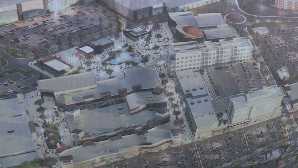 Olathe Overland Park Envision Building Ice Hockey Arenas