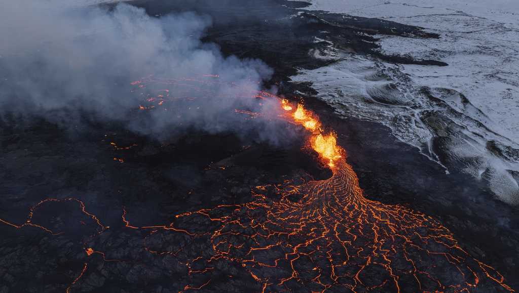 What we know so far about the volcano eruption in Iceland