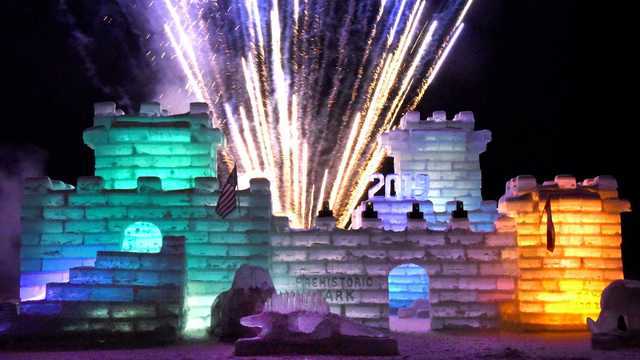 Saranac Lake Winter Carnival cancels closing fireworks - Vimarsana News