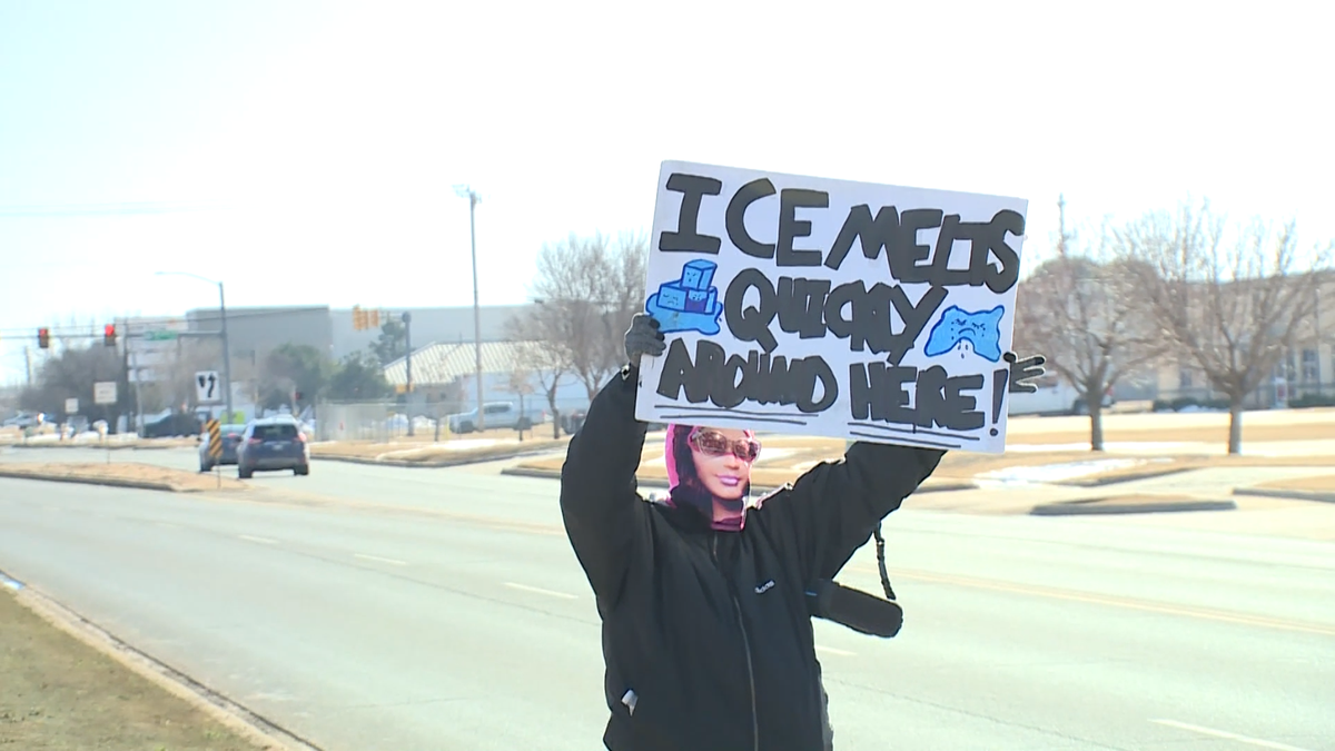 Oklahoma City residents celebrate victory over proposed ICE facility