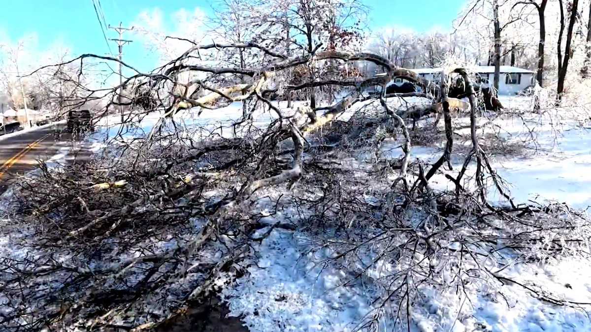 Death toll from Mississippi winter storms continues to rise