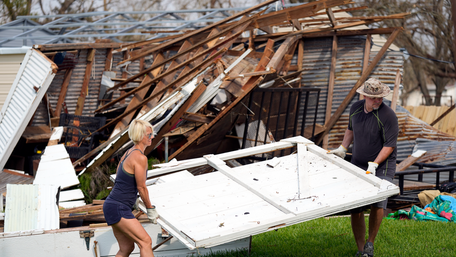 Deadline extended for flood claim proof for Hurricane Ida