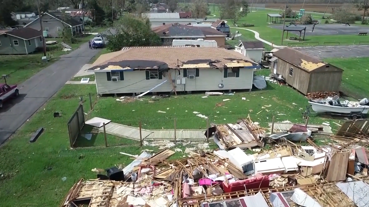 Deadline to file proof of loss for Hurricane Ida damage approaching