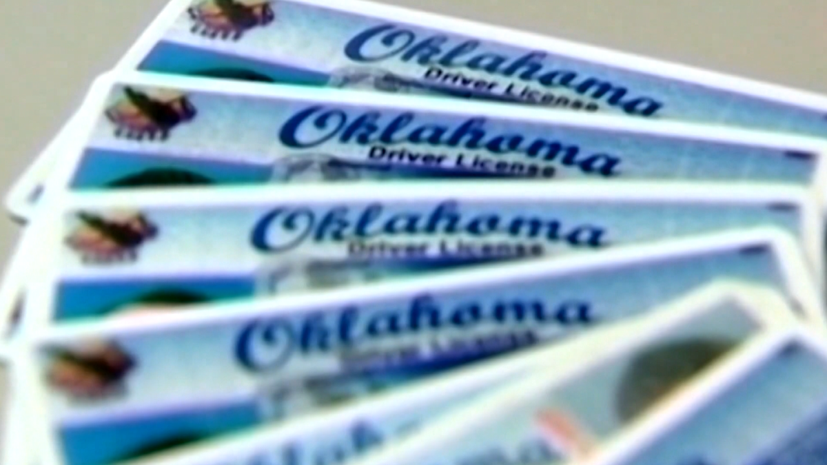 Oklahoma bill would allow for digital IDs