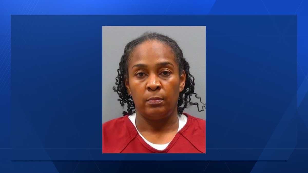 Georgia woman arrested after state troopers find methamphetamine - KETV