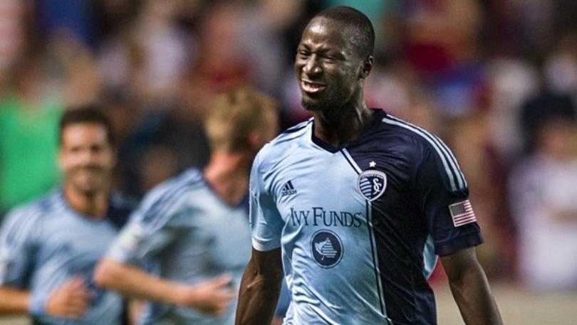 Sporting Kansas Citys Ike Opara Named Mls Defender Of The Year - 