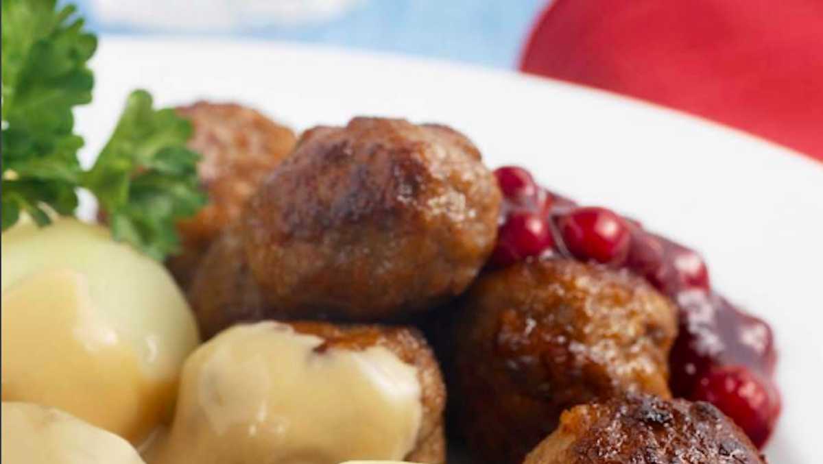 How To Make Ikeas Famous Swedish Meatballs At Home