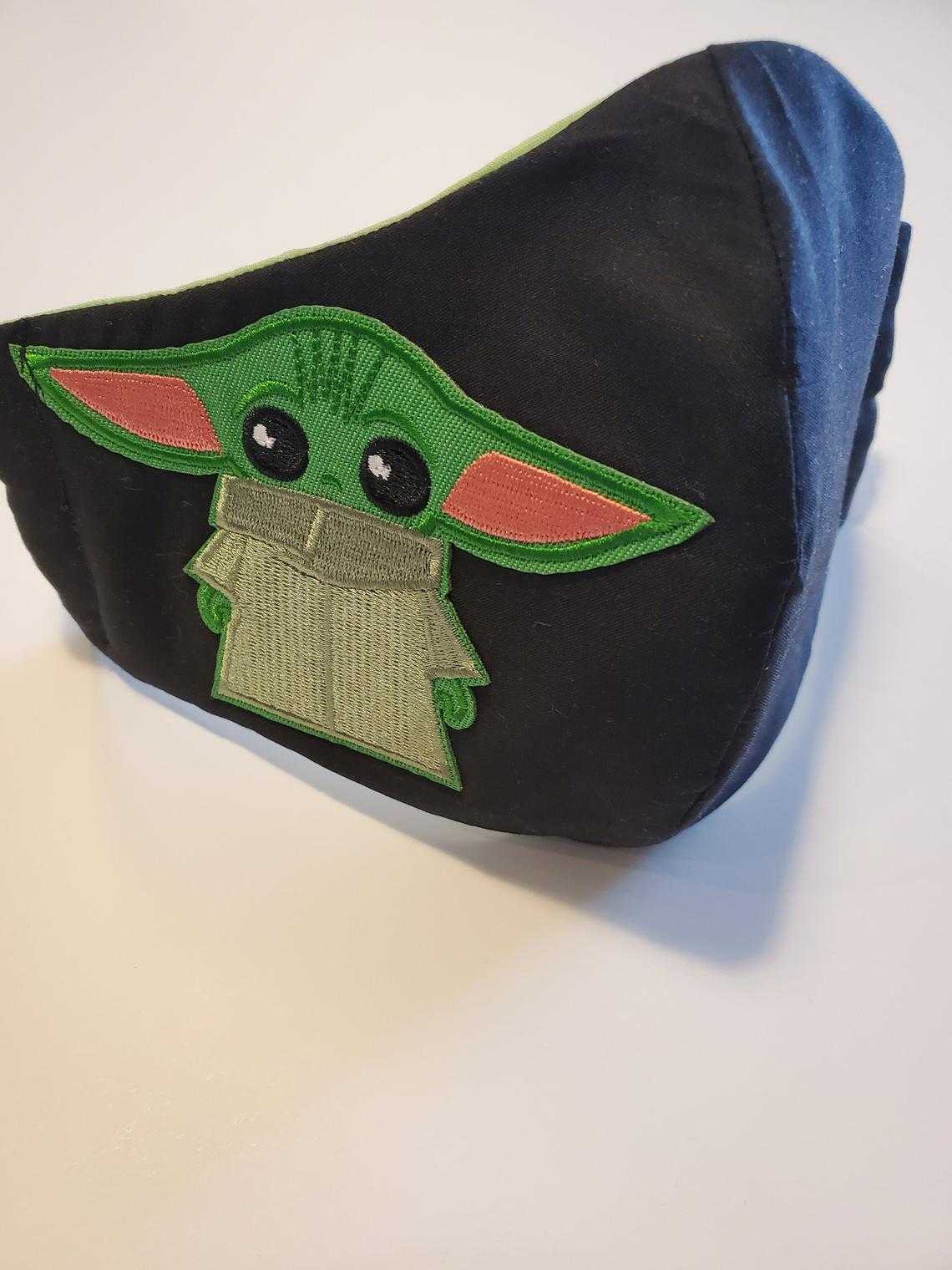 Stars Wars Baby Yoda buy Durable Face Mask