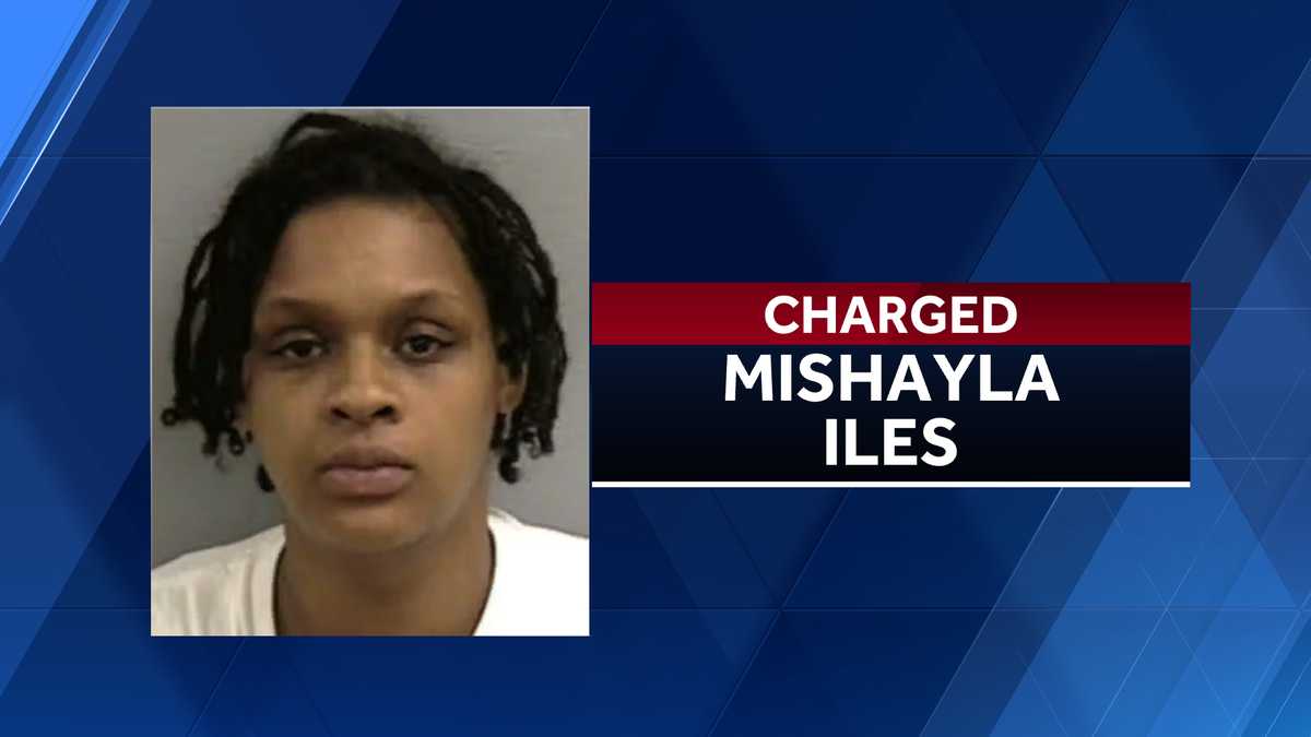 Baby found in trash can leads to charges for Lee County mother