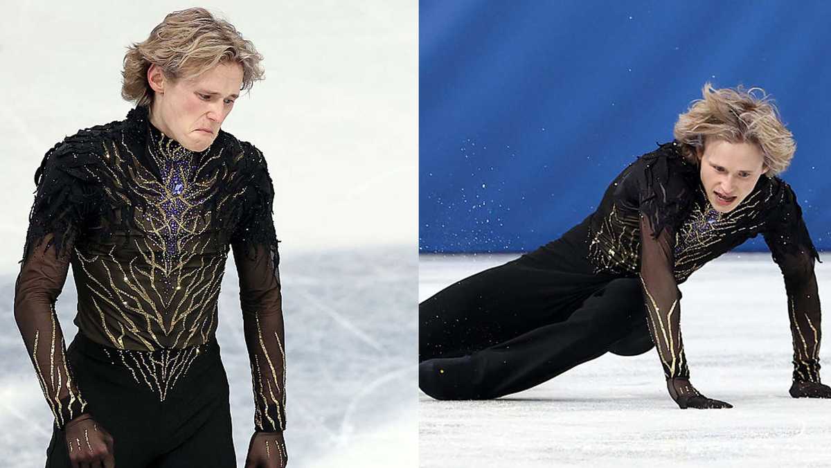 'Maybe I was too confident': Ilia Malinin reacts after shocking 8th place finish