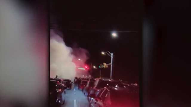 Illegal car rallies held in Woodlawn, Owings Mills, Halethorpe - Vimarsana News