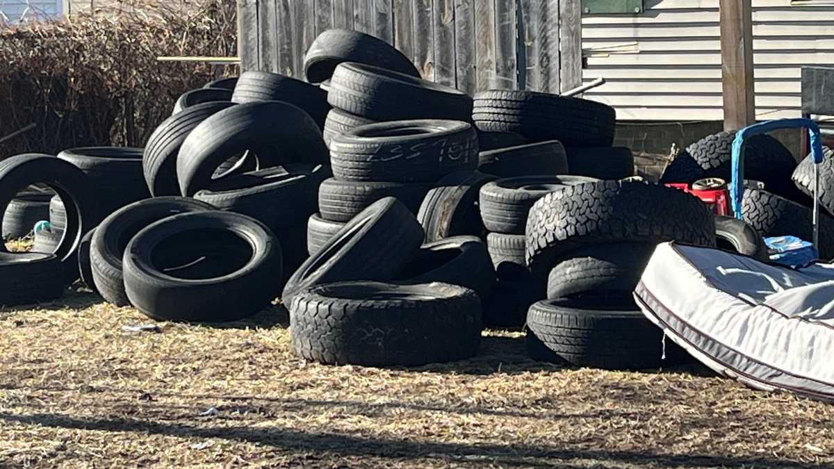 Milwaukee properties used as illegal dumping 'drive-thru'