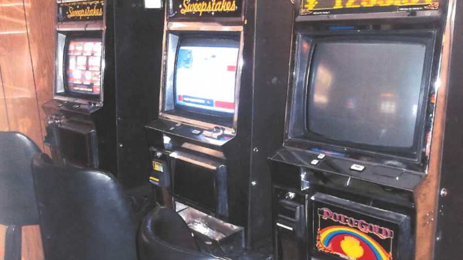 Home Gambling Machines