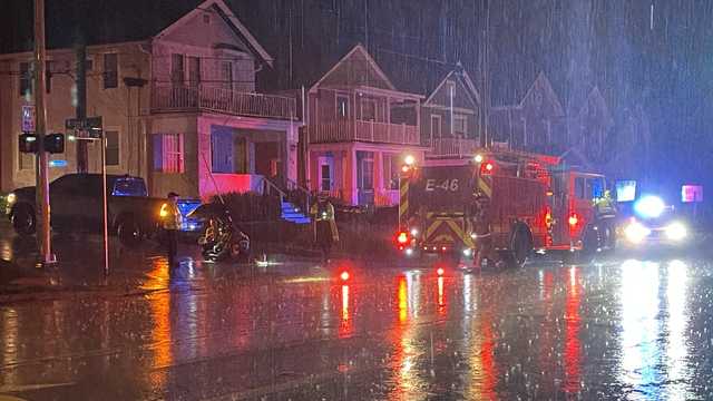 One person injured after being hit by a car in Mount Lookout - Vimarsana News
