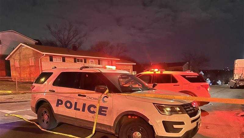 Cincinnati police investigating after shooting in Mount Airy leaves 1 injured