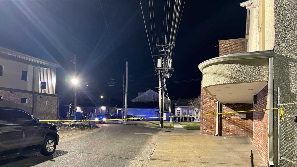 New Orleans police investigating Central City shooting