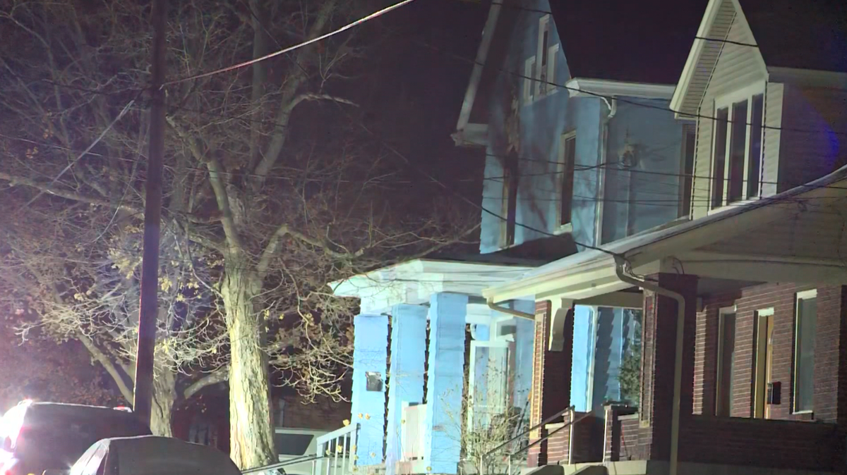 Multiple children, including baby, hospitalized after house fire in Cheviot