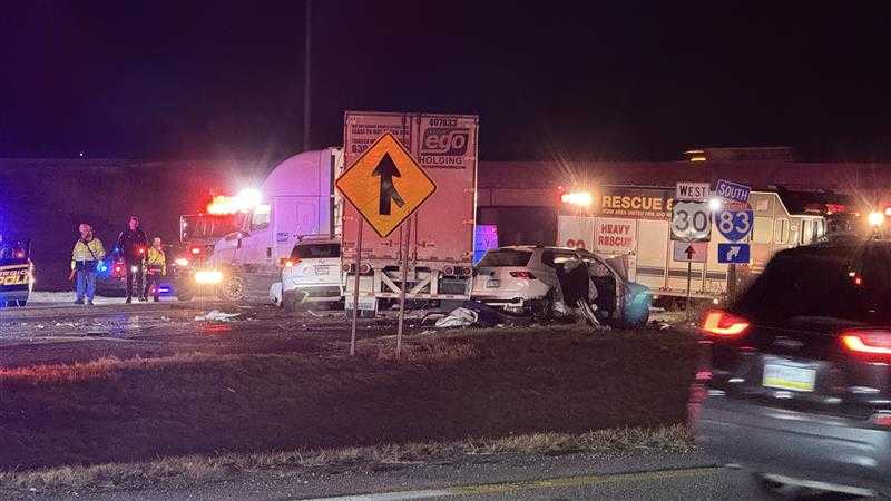 Mass Casualty Crash on Arsenal Road Shuts Down Lanes in York County