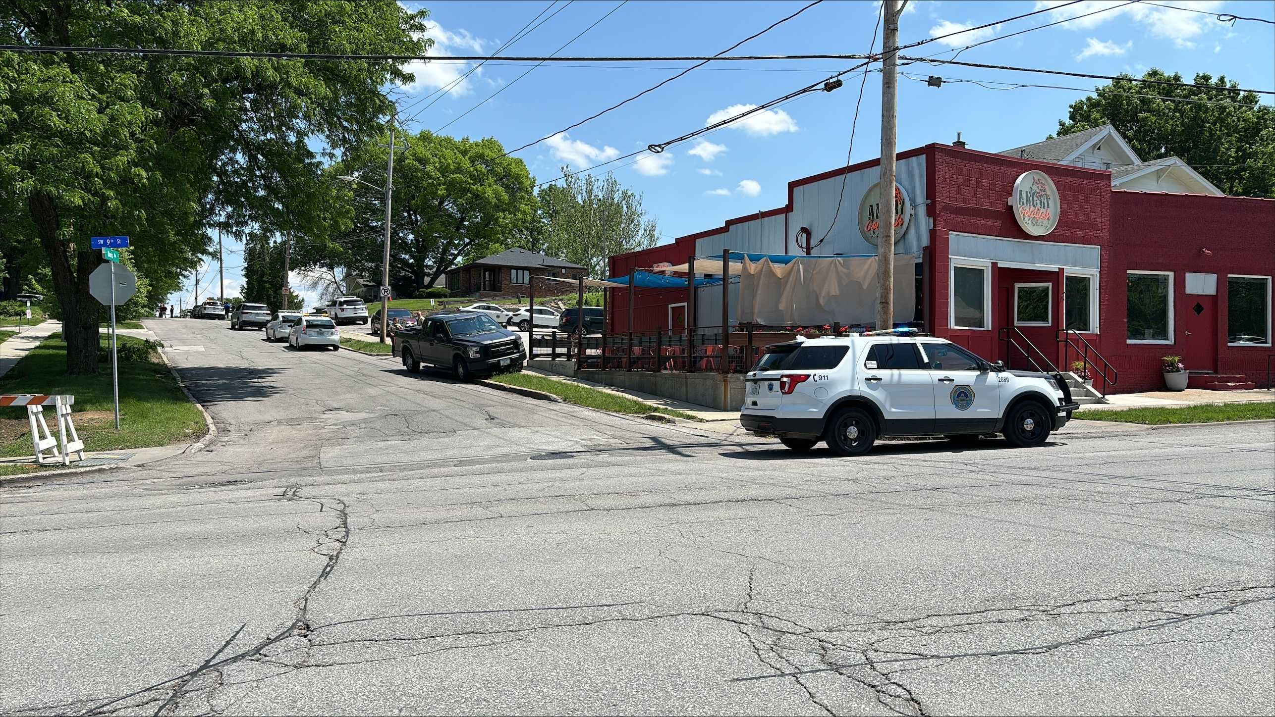 Des Moines crash leaves one dead, three people critically injured - Vimarsana News