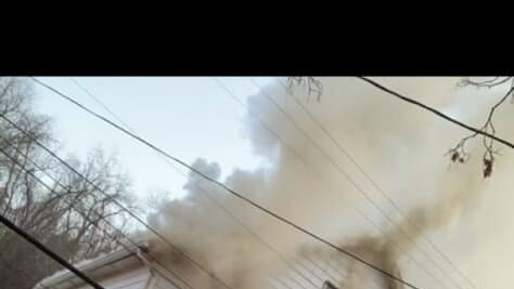Fire tears through home in Washington County
