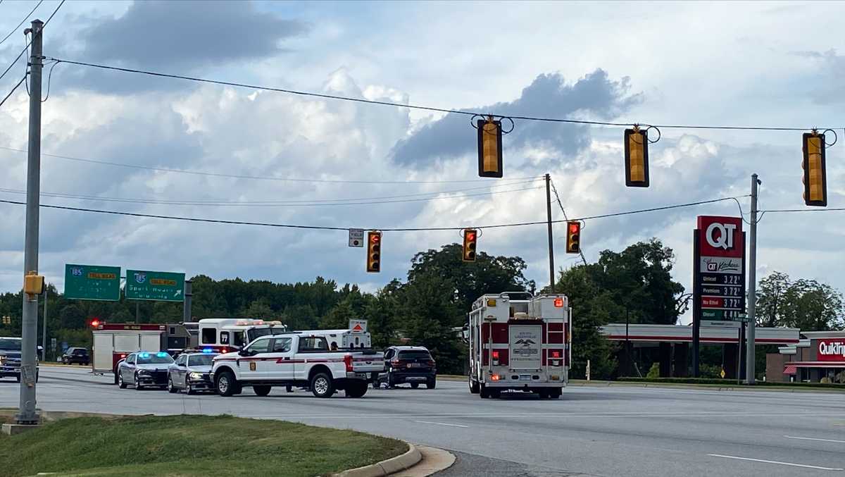 Greenville County: Coroner releases name of motorcyclist killed - WYFF