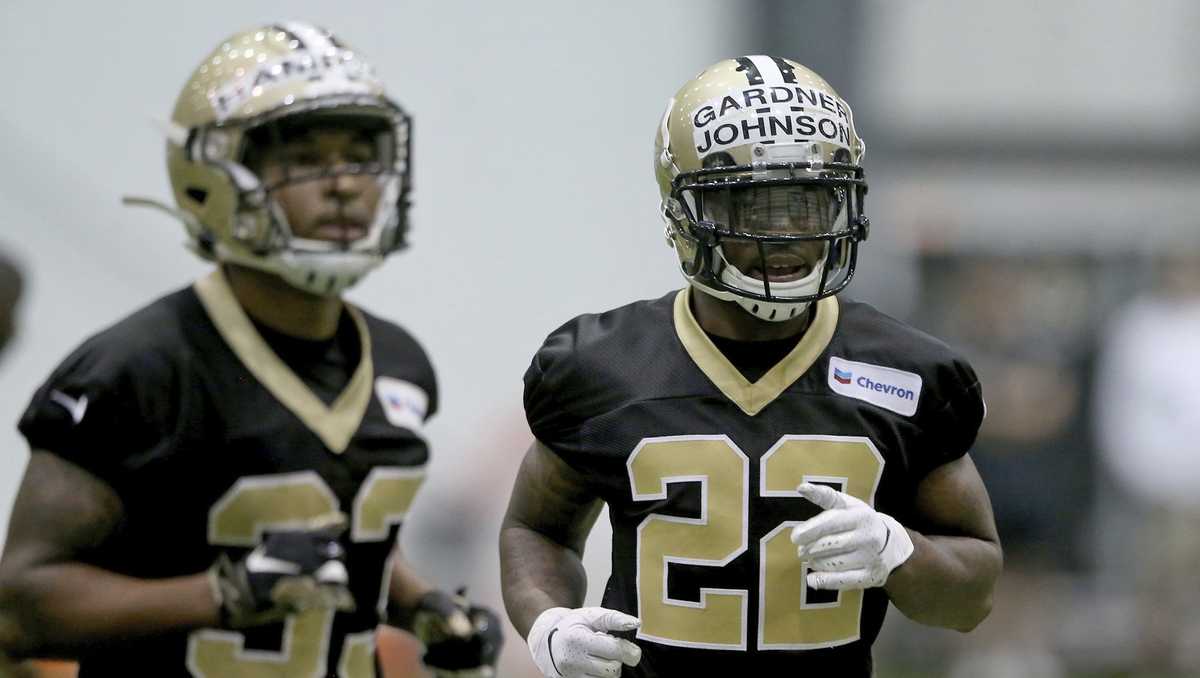 cj gardner johnson saints jersey