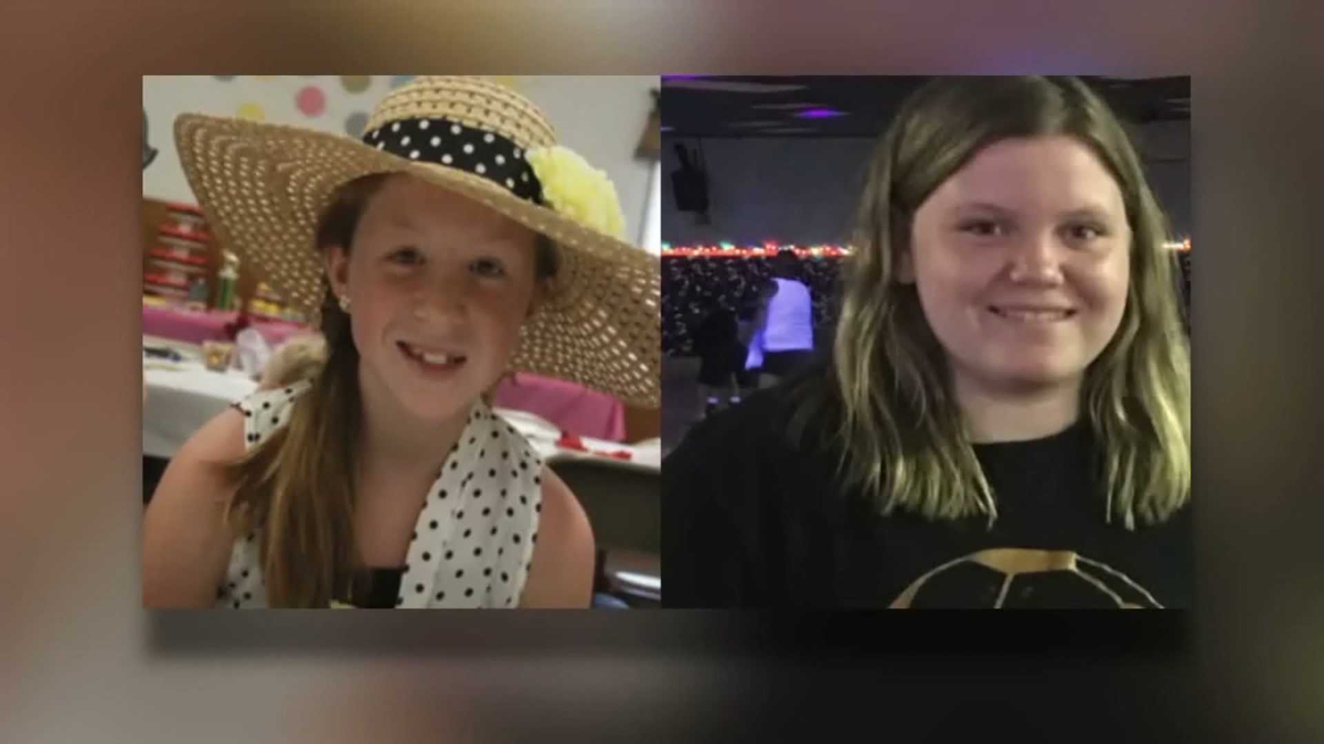 Man arrested in connection to 2017 killings of 2 teen girls in Indiana