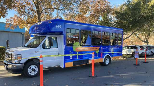 Yolo County mobile clinic provides free COVID-19 services - Vimarsana News
