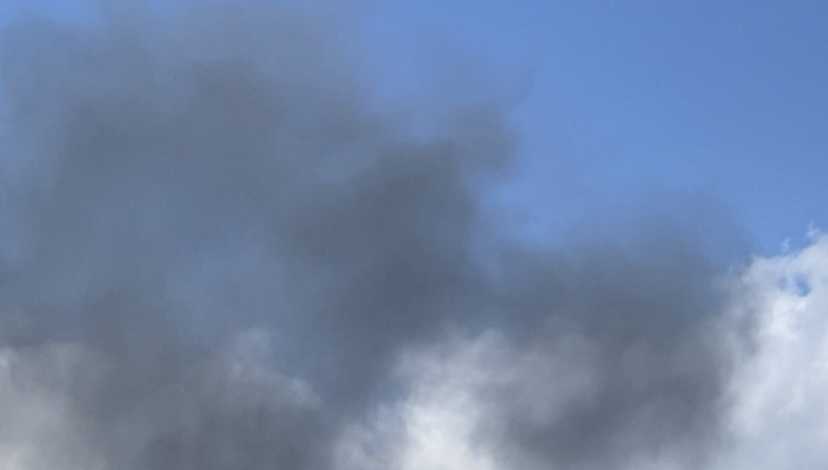Flagler County mulch fire continues to burn two months later
