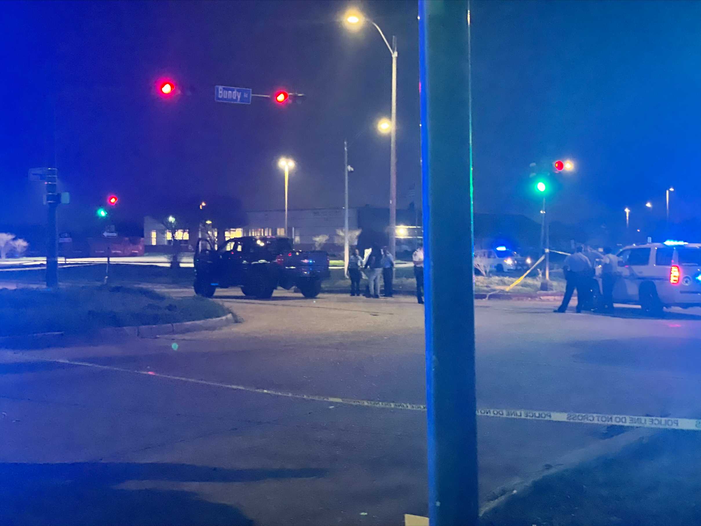 New Orleans Man Shot To Death Car West Lake Forest