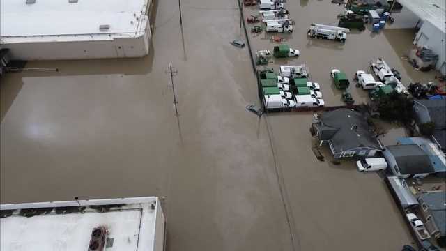 Rivers continue to rise after the storm passes, Central Coast evacuation orders remain in place - Vimarsana News