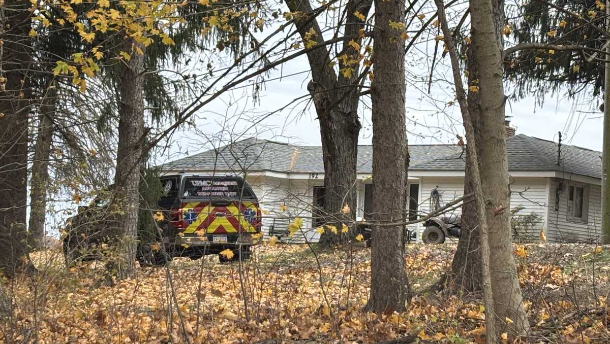 Child flown to hospital after being shot in stomach in Beaver County, officials say