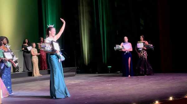 Emma Terry wins Miss UAB 2023