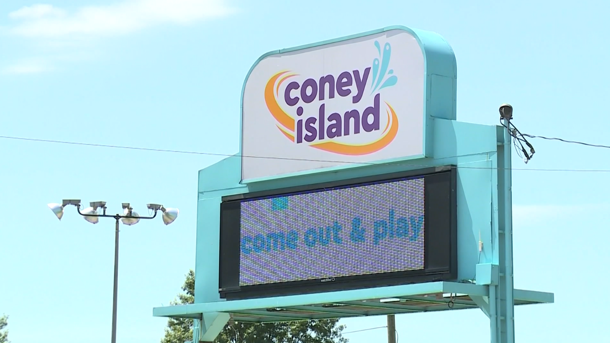 Coney Island, um destino popular de Cincinnati, fechará suas portas no final do ano