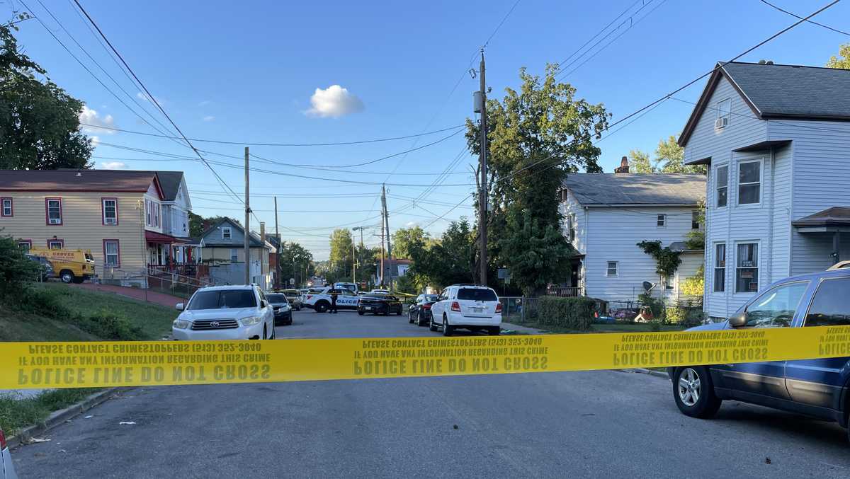 Shooting reported on West Liberty Street in West Price Hill