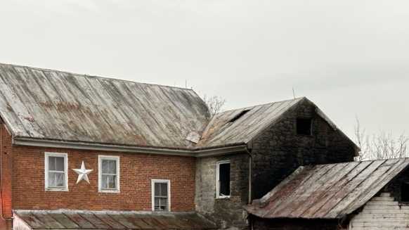 Fire crews battle morning house fire in Cumberland County, Pa.